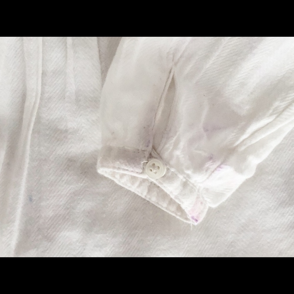 𝐙𝐚𝐫𝐚 𝐑𝐮𝐟𝐟𝐥𝐞 𝐁𝐥𝐨𝐮𝐬𝐞 - Picture 6 of 7